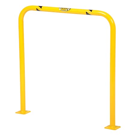 Vestil High Profile Machinery & Rack Guard HPRO-36-36-2